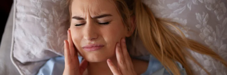 TMJ Treatment In CITY*