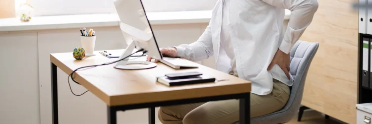 back pain from sitting Treatment In CITY*