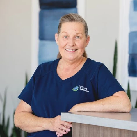 carolyn massage therapist