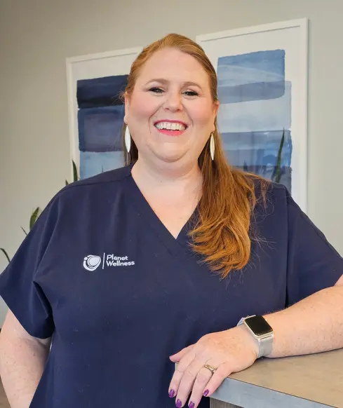 Chiropractor Dr Heidi