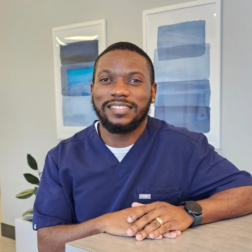 Dr. Antonio Nelson DC